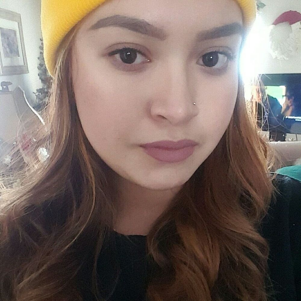 Meet your Posher, Angelica